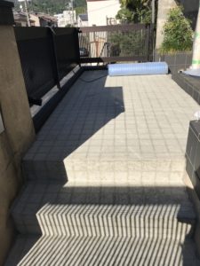 シゴキかけてます。